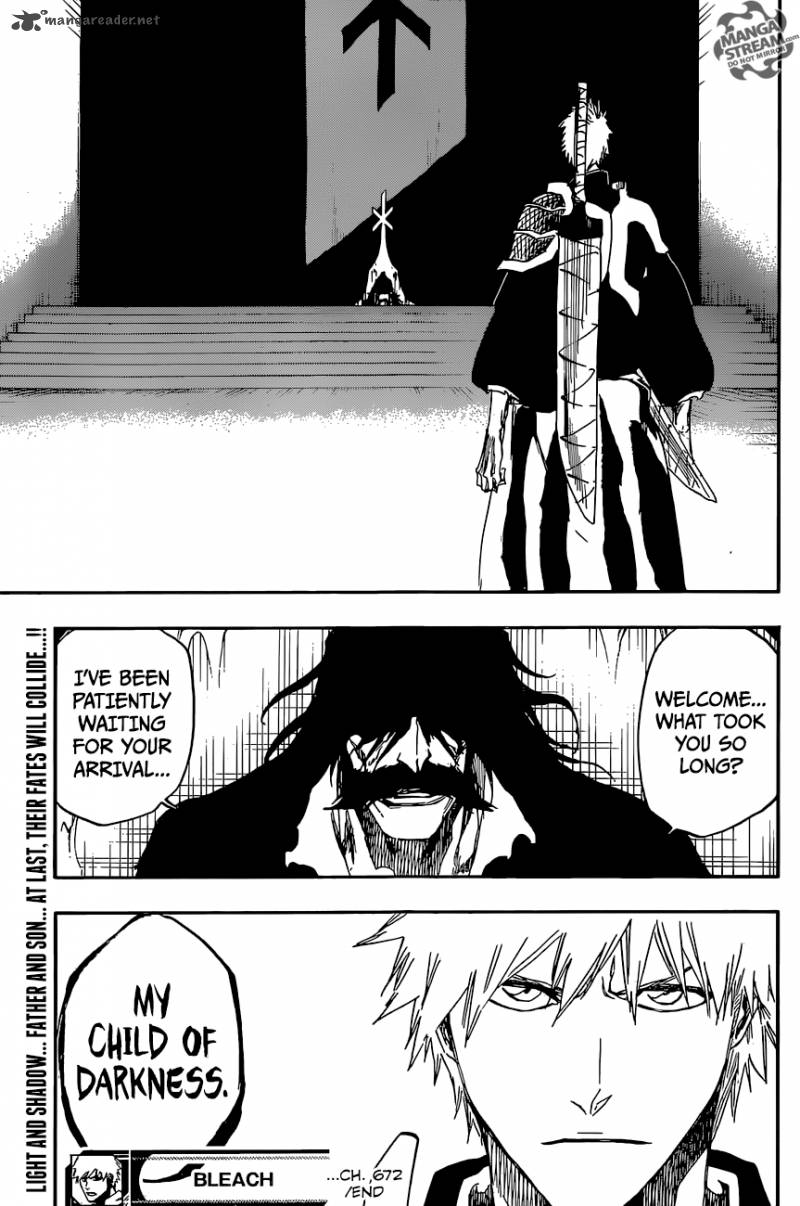 Bleach 672 19