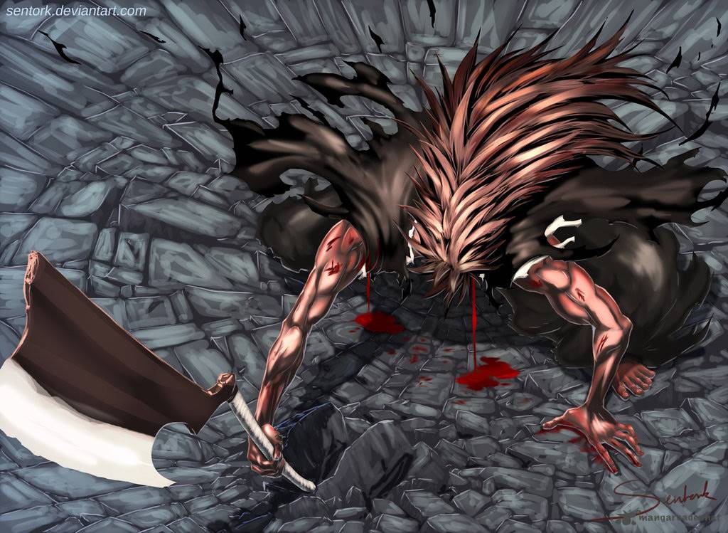 Bleach 672 20
