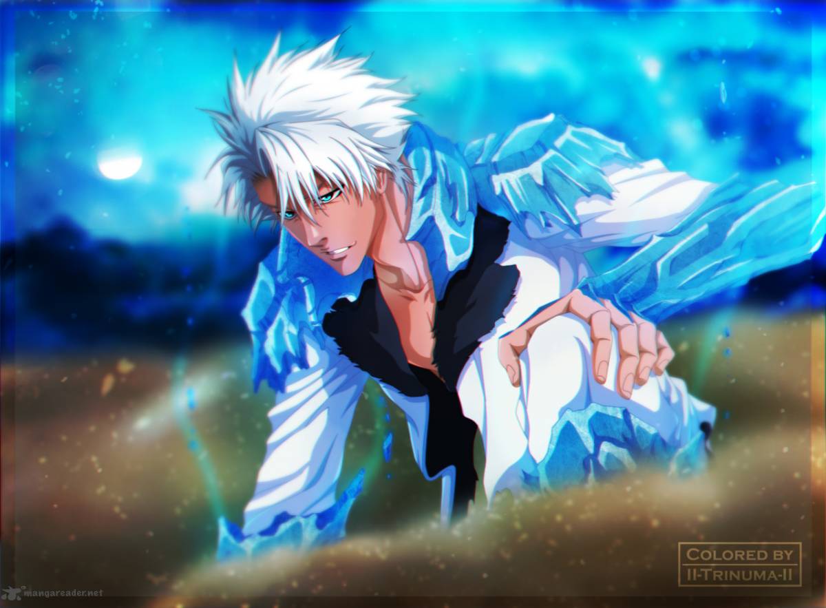 Bleach 672 21