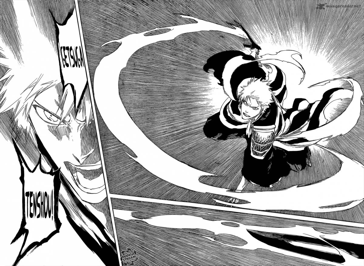 Bleach 673 12