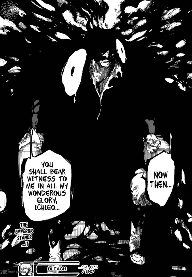 Bleach 673 18