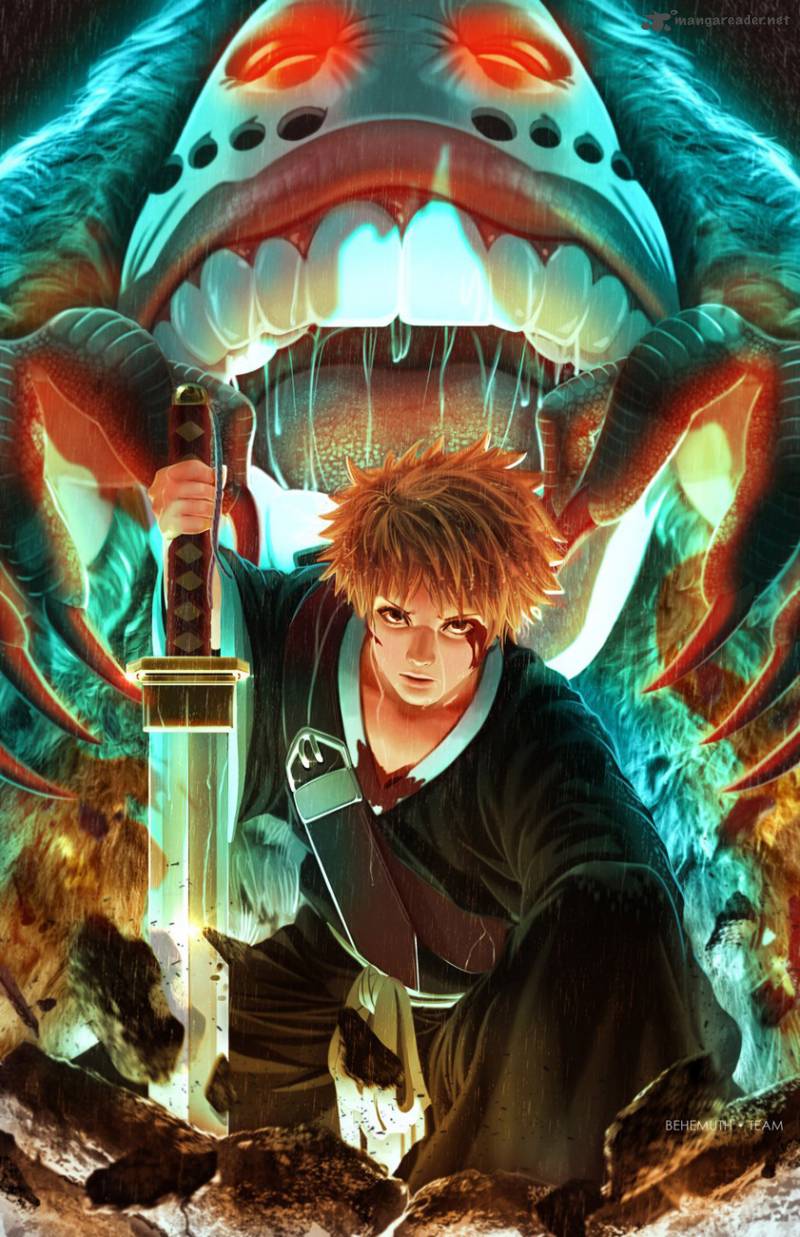 Bleach 673 2