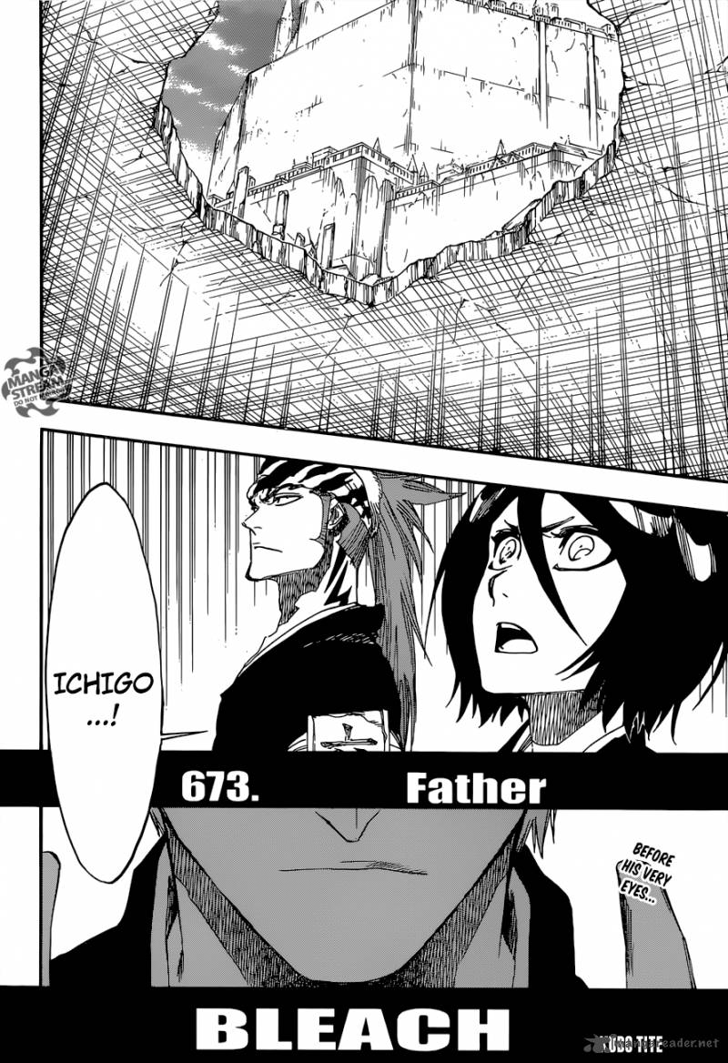 Bleach 673 6