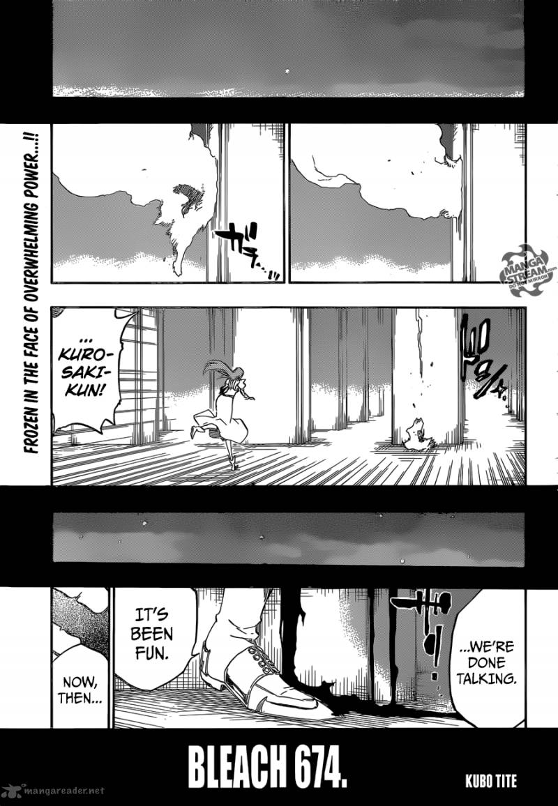 Bleach 674 1