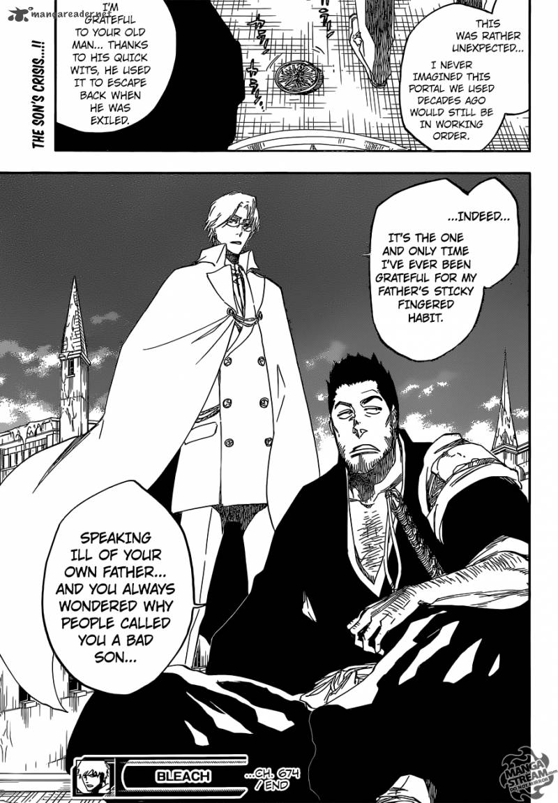 Bleach 674 19