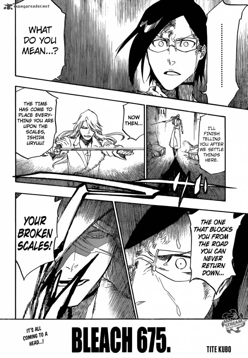 Bleach 675 6