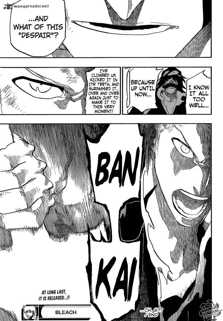 Bleach 677 19