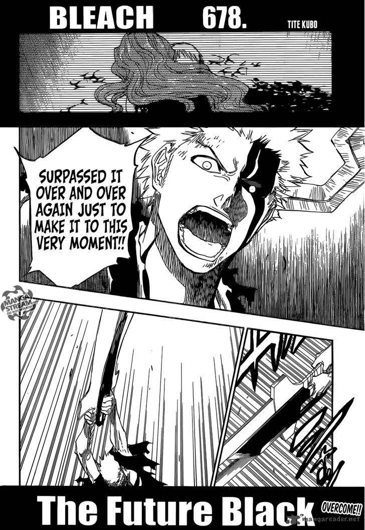 Bleach 678 4