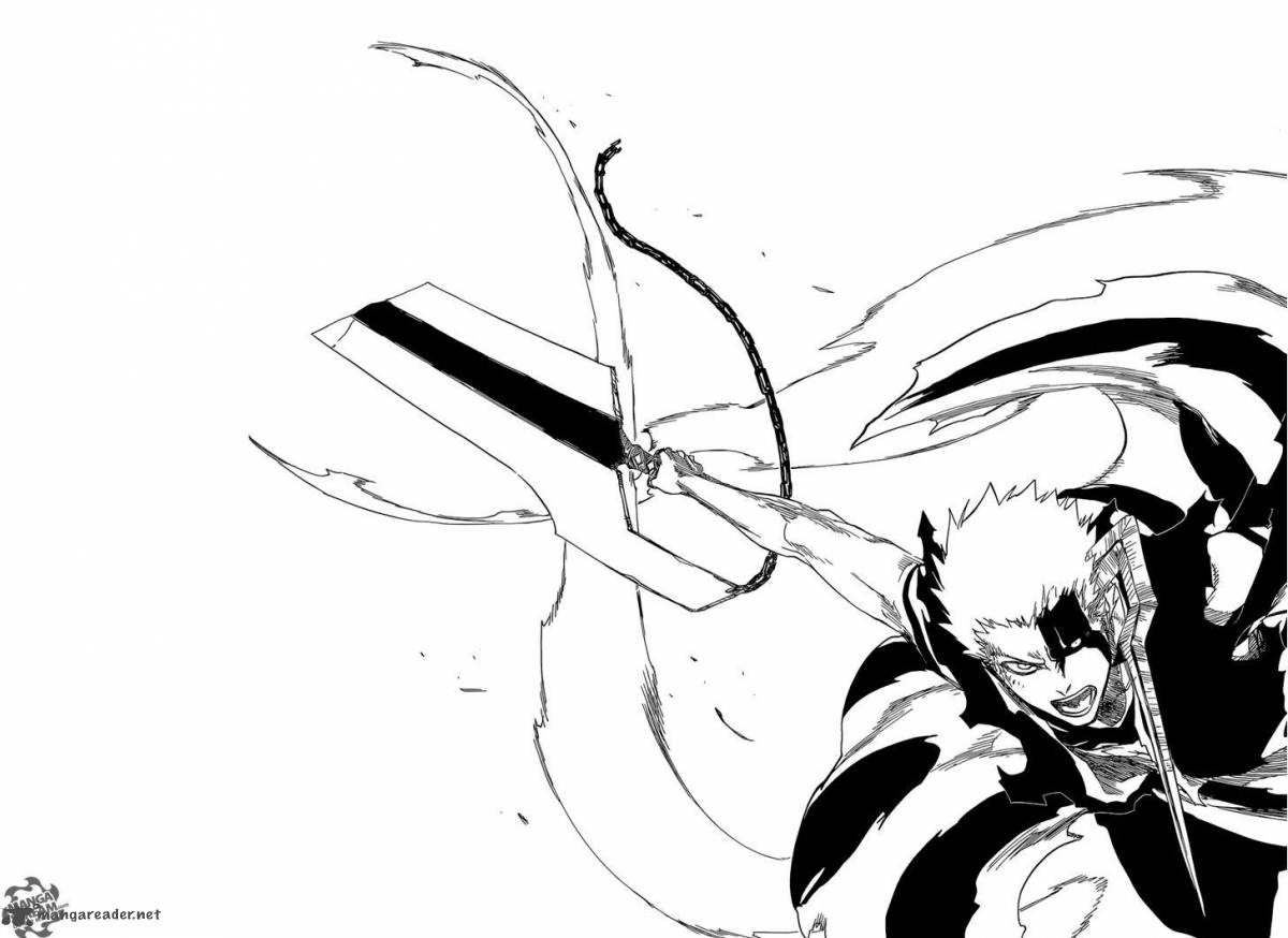 Bleach 678 7