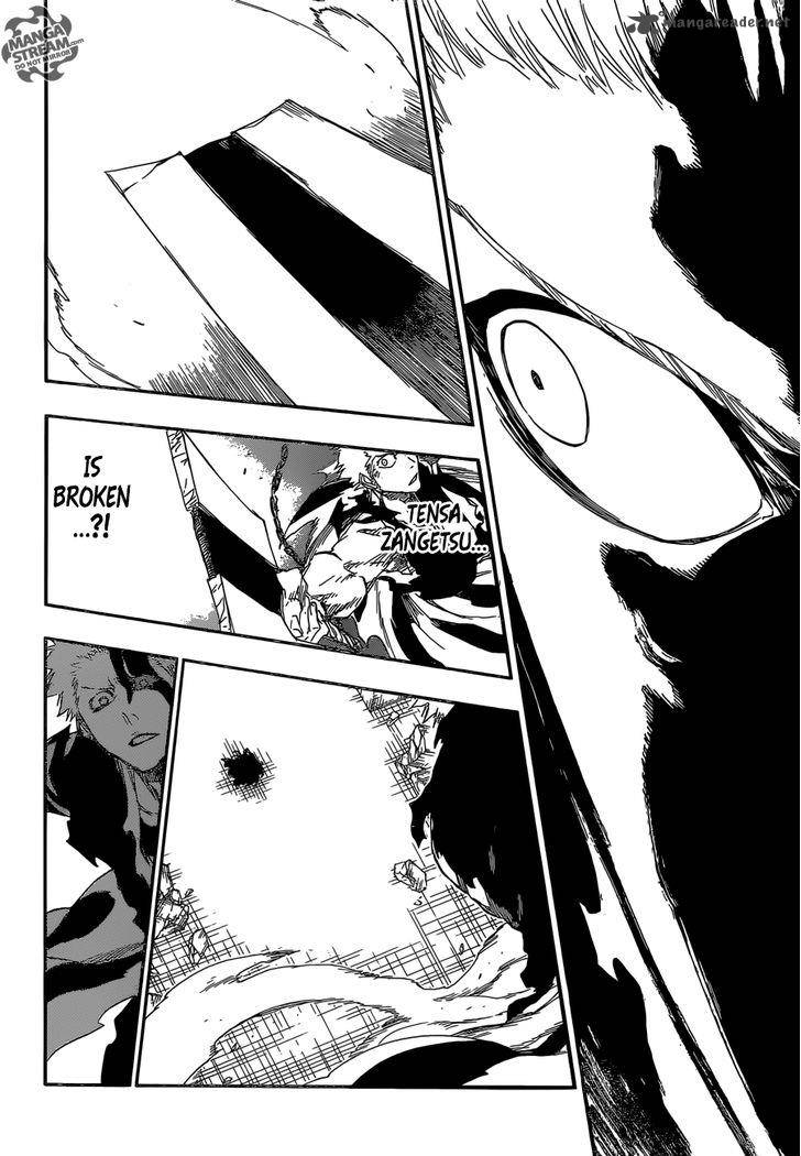 Bleach 678 8