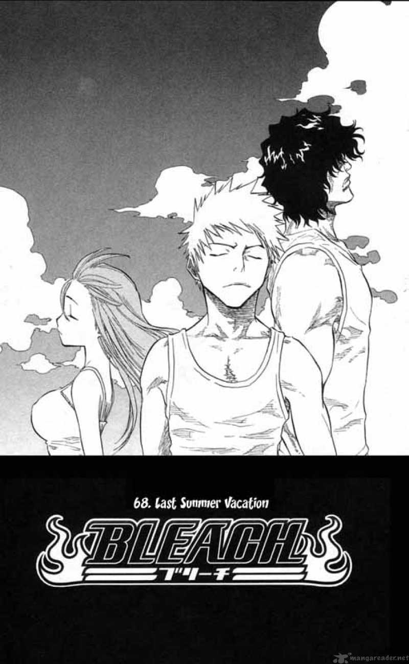 Bleach 68 15