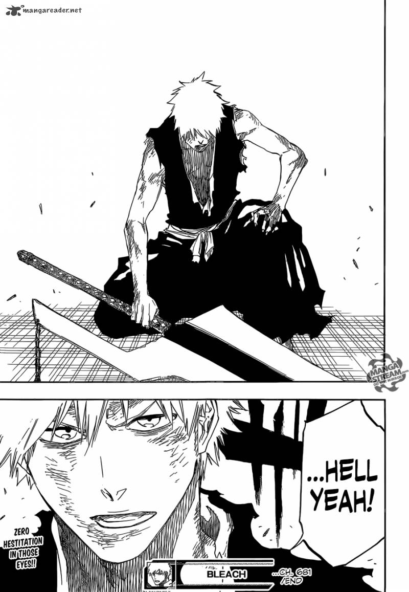 Bleach 681 19
