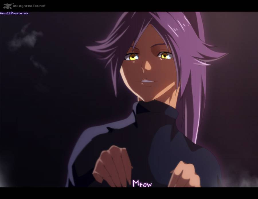Bleach 681 21