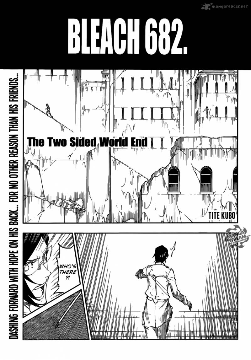 Bleach 682 5