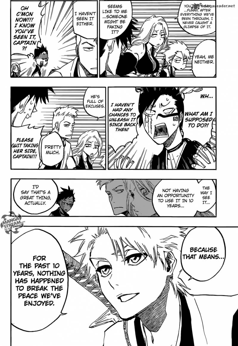 Bleach 685 15