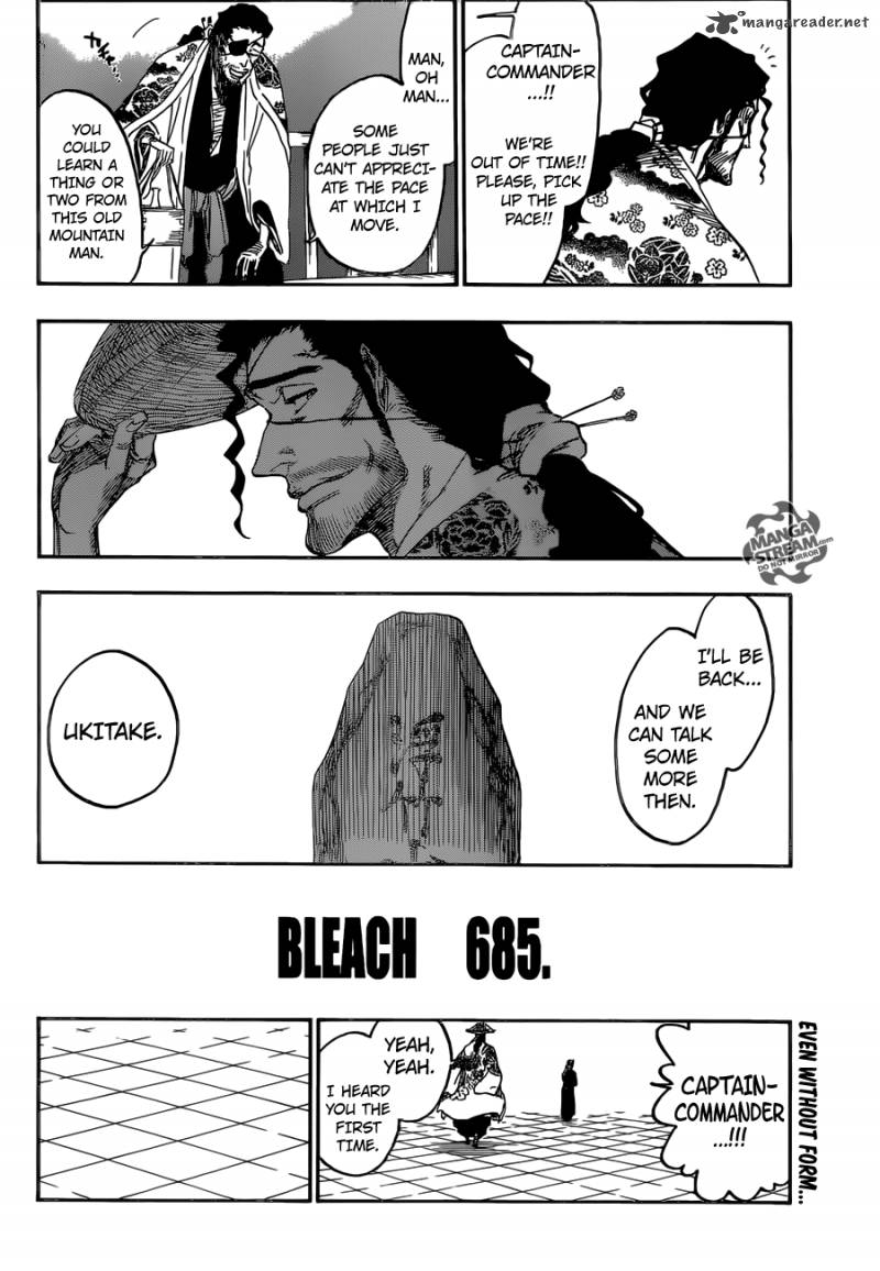 Bleach 685 7