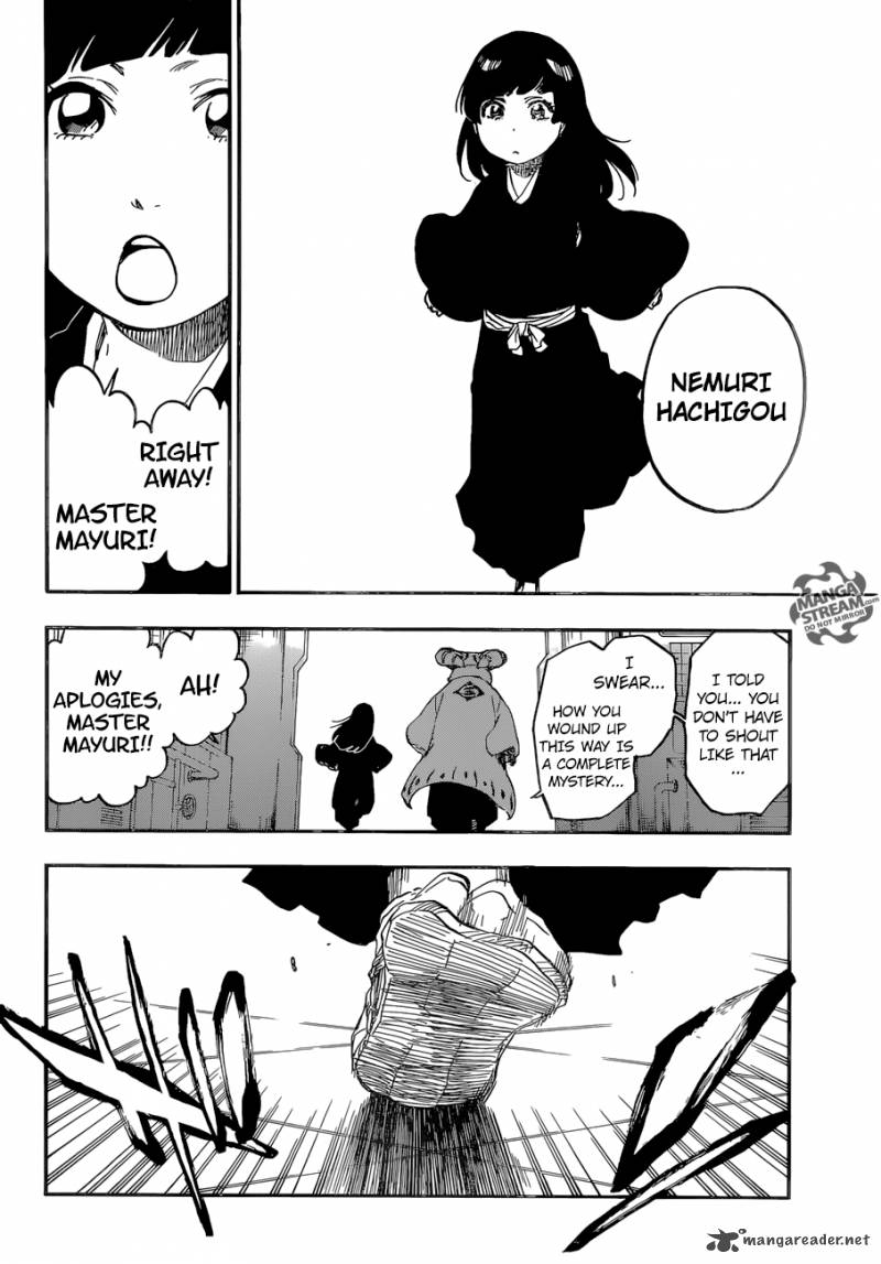 Bleach 685 9