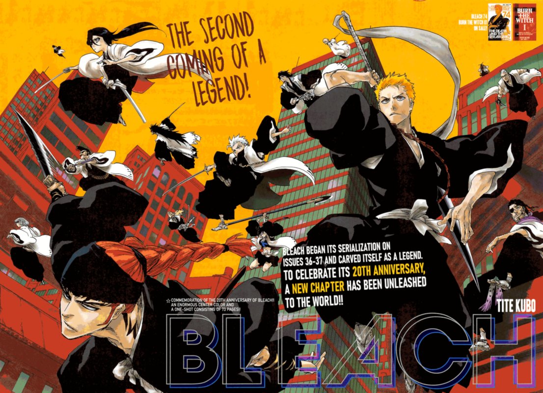 Bleach 687 1