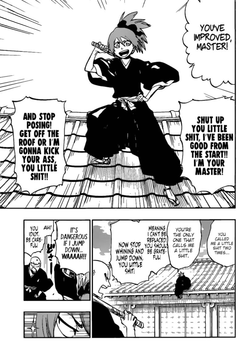 Bleach 687 15