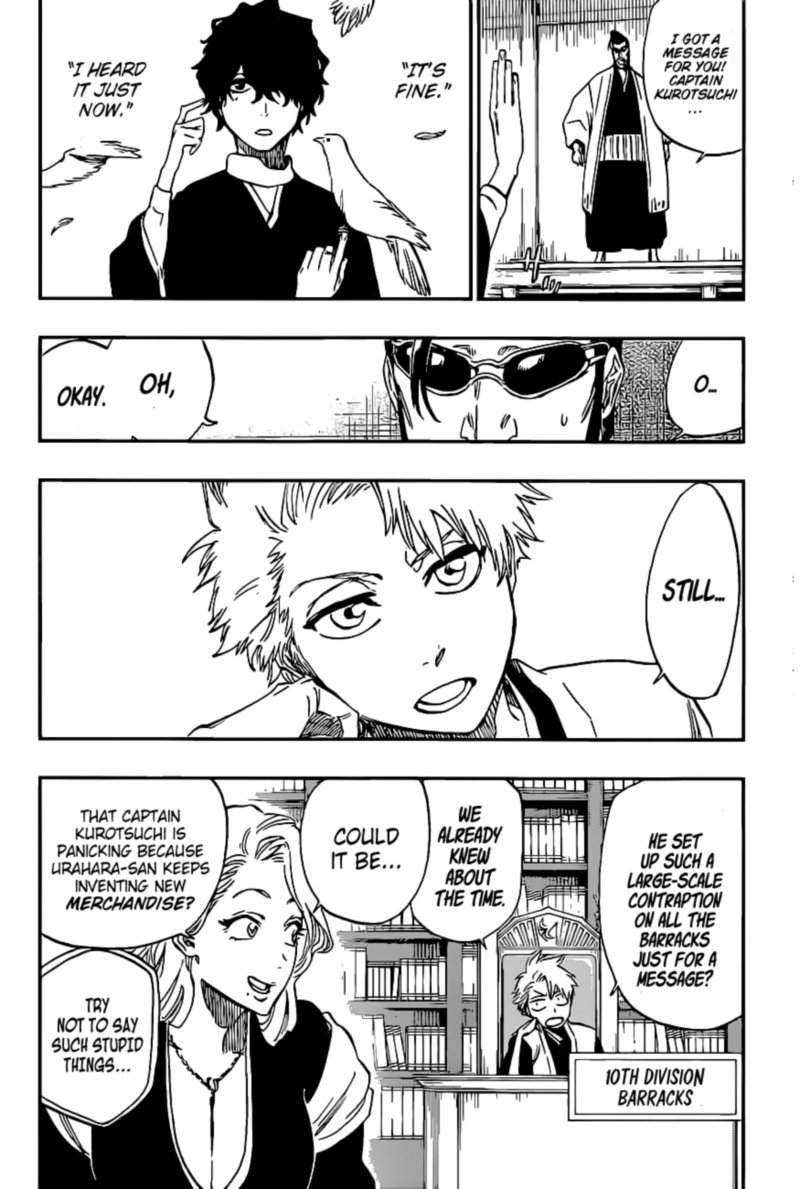Bleach 687 26