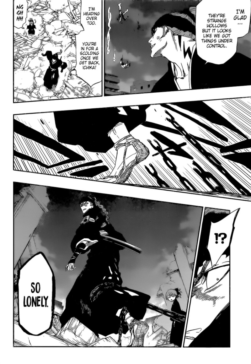 Bleach 687 48
