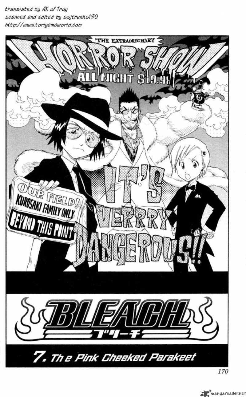 Bleach 7 5