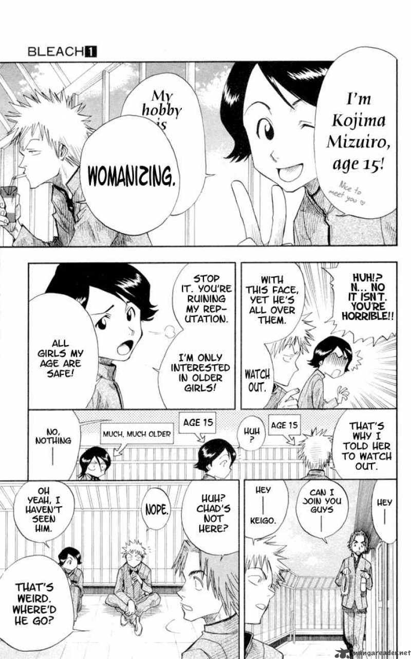 Bleach 7 8