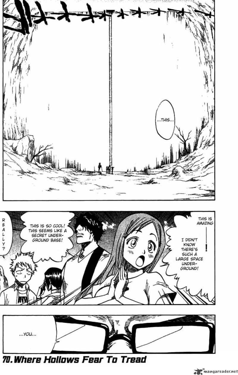 Bleach 70 1
