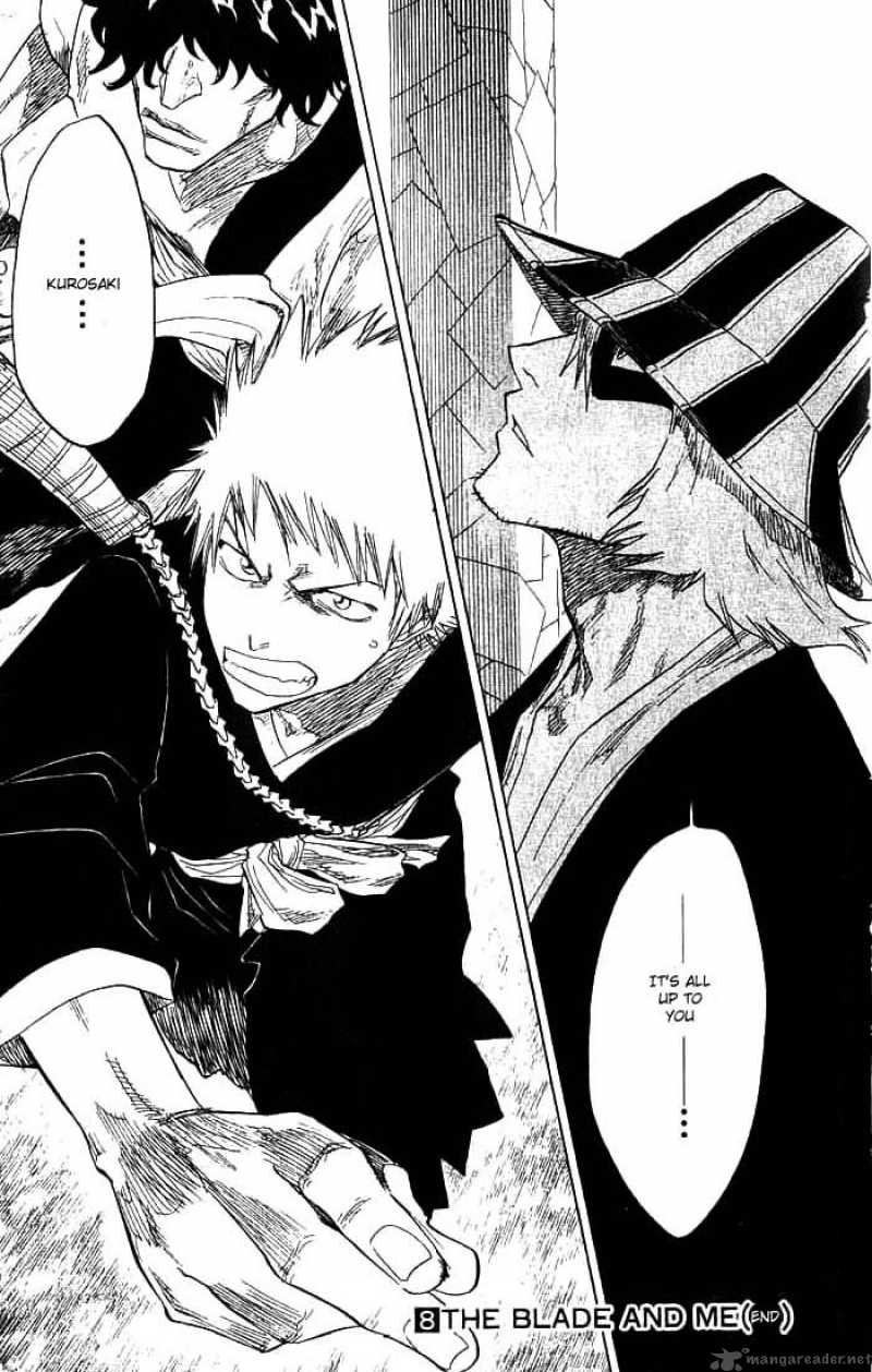 Bleach 70 17