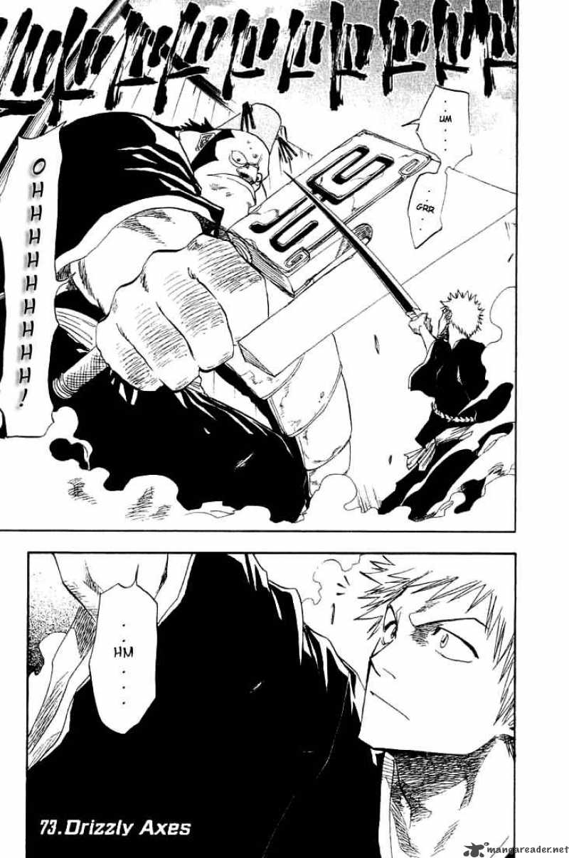 Bleach 73 1