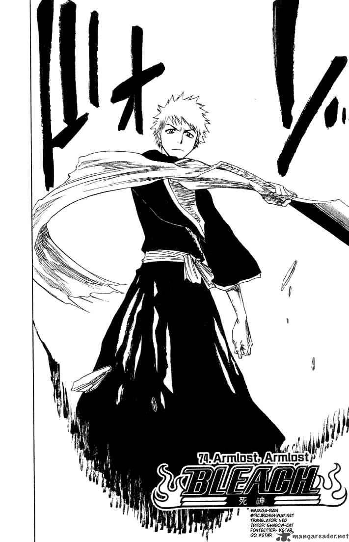 Bleach 74 2