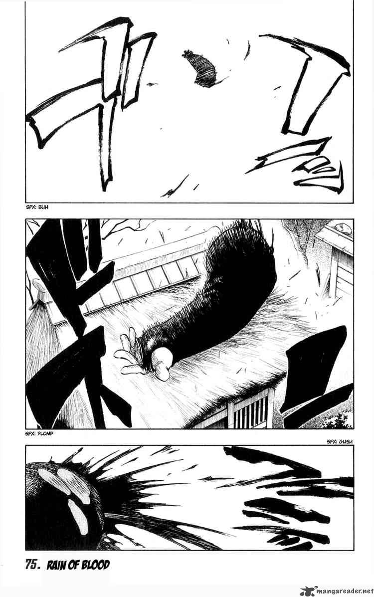 Bleach 75 1