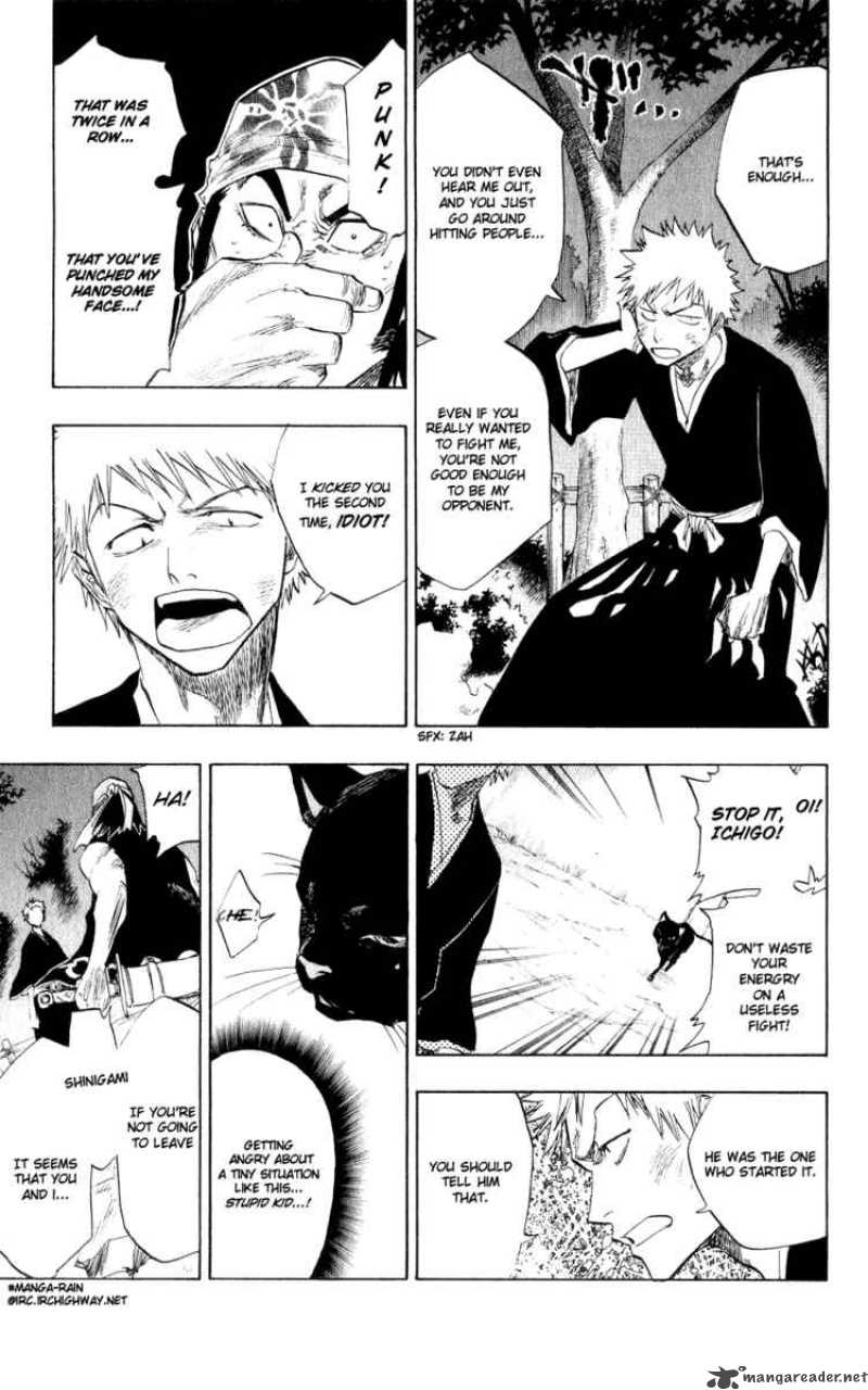 Bleach 77 9
