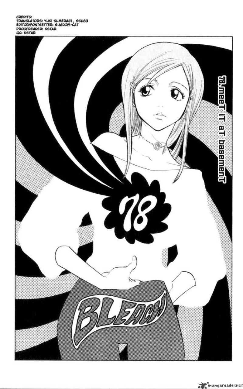 Bleach 78 5