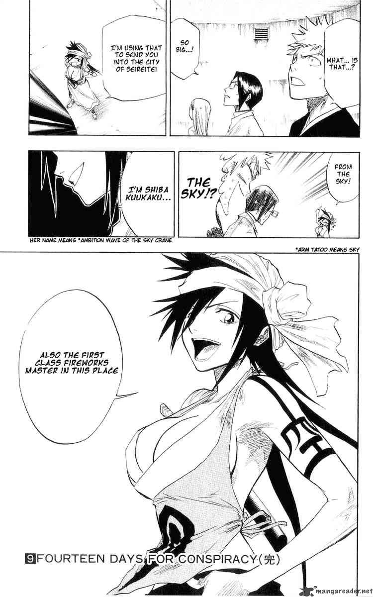 Bleach 79 19