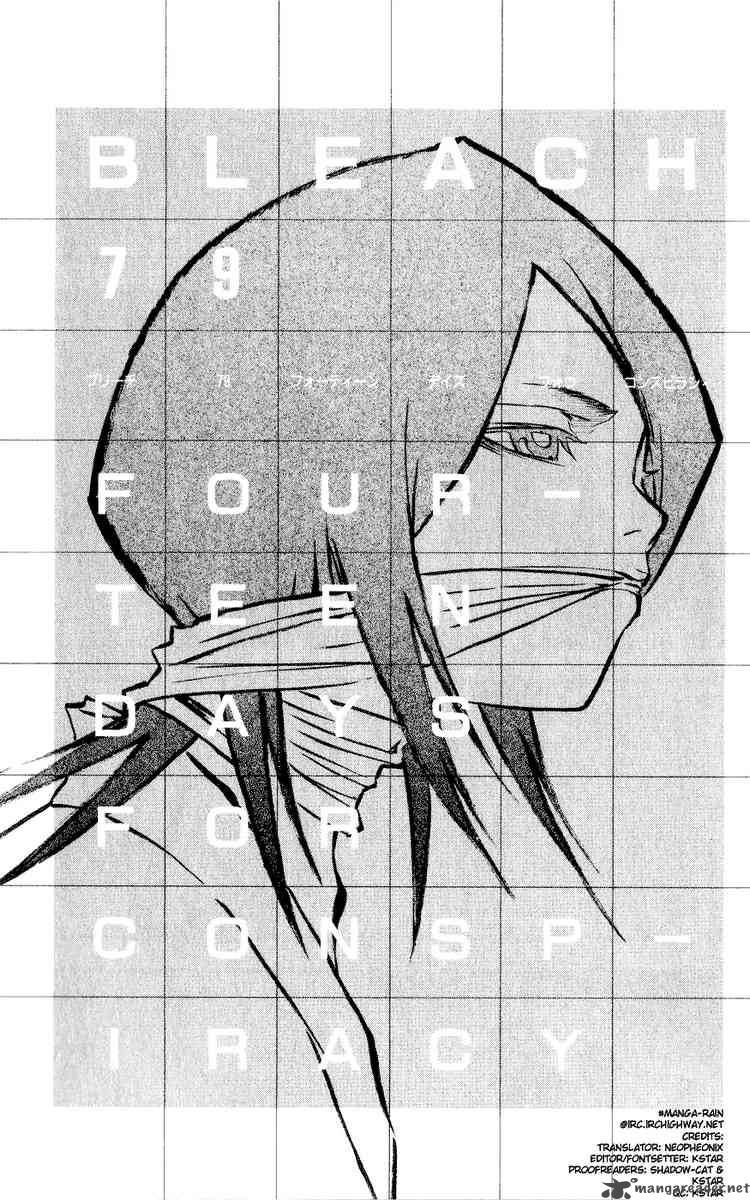 Bleach 79 7