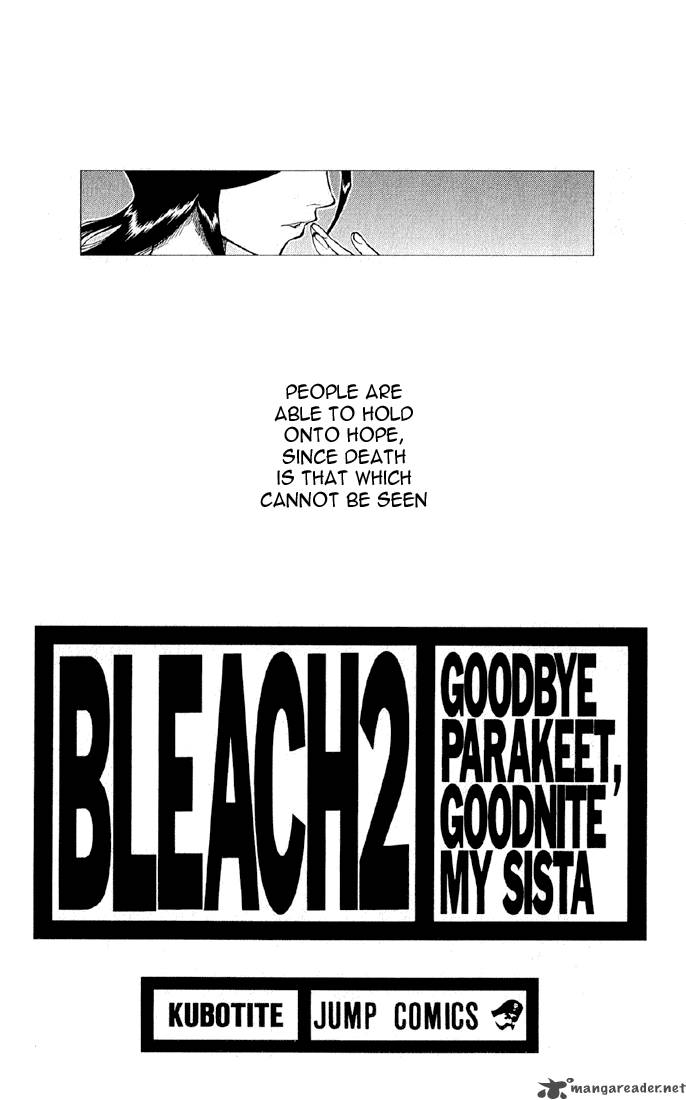 Bleach 8 1
