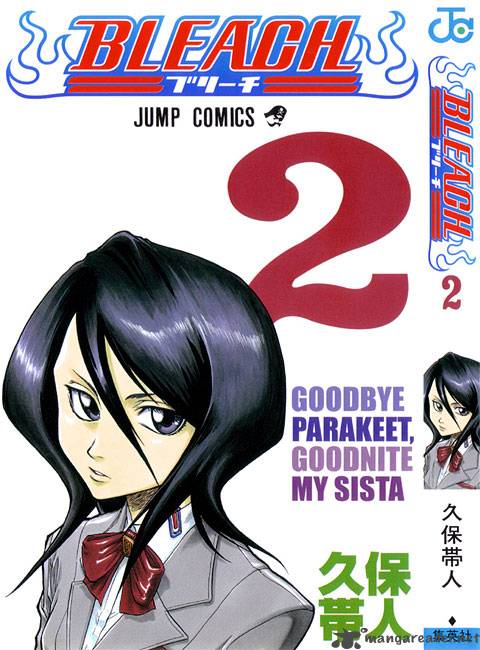 Bleach 8 21