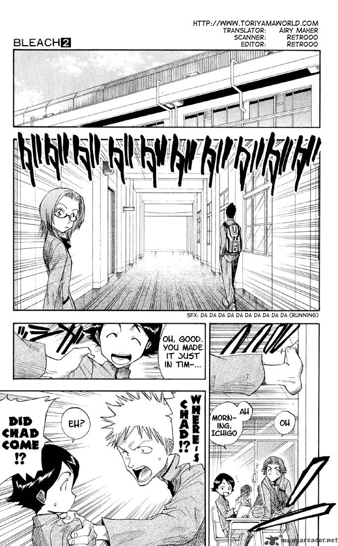 Bleach 8 4