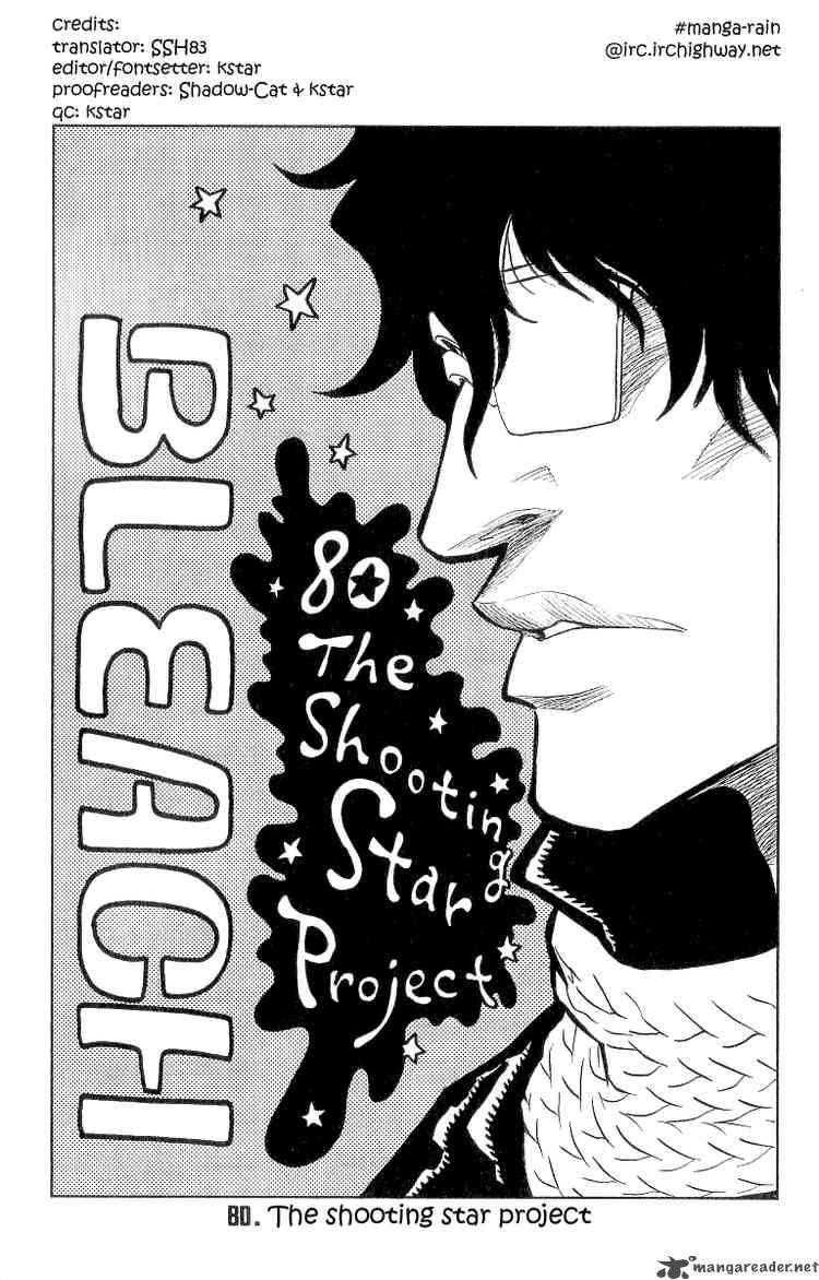 Bleach 80 10