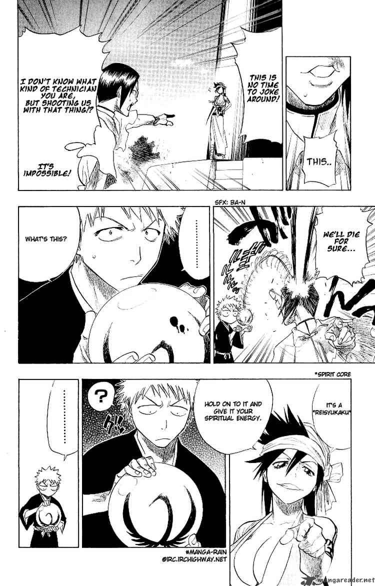 Bleach 80 11