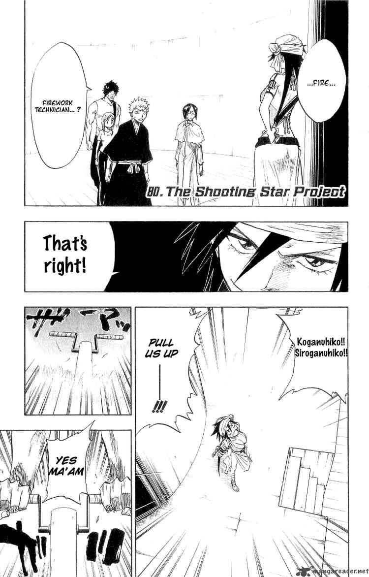Bleach 80 6