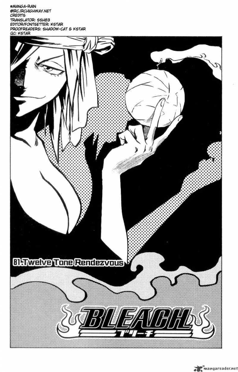 Bleach 81 3