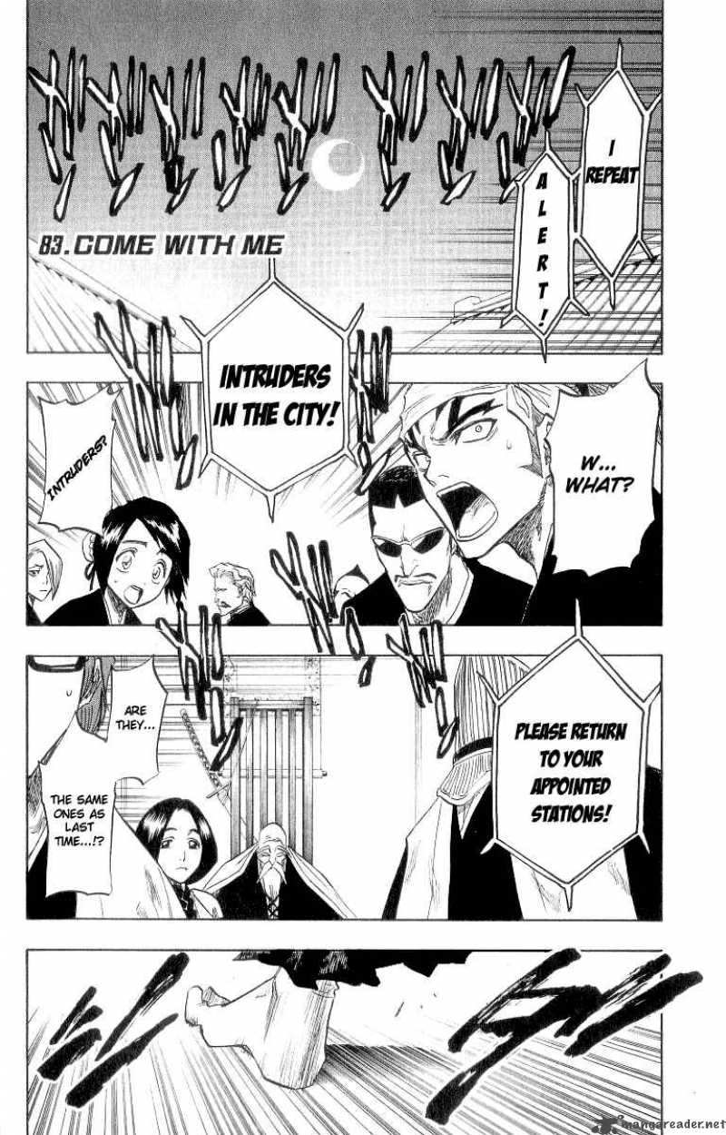 Bleach 83 1