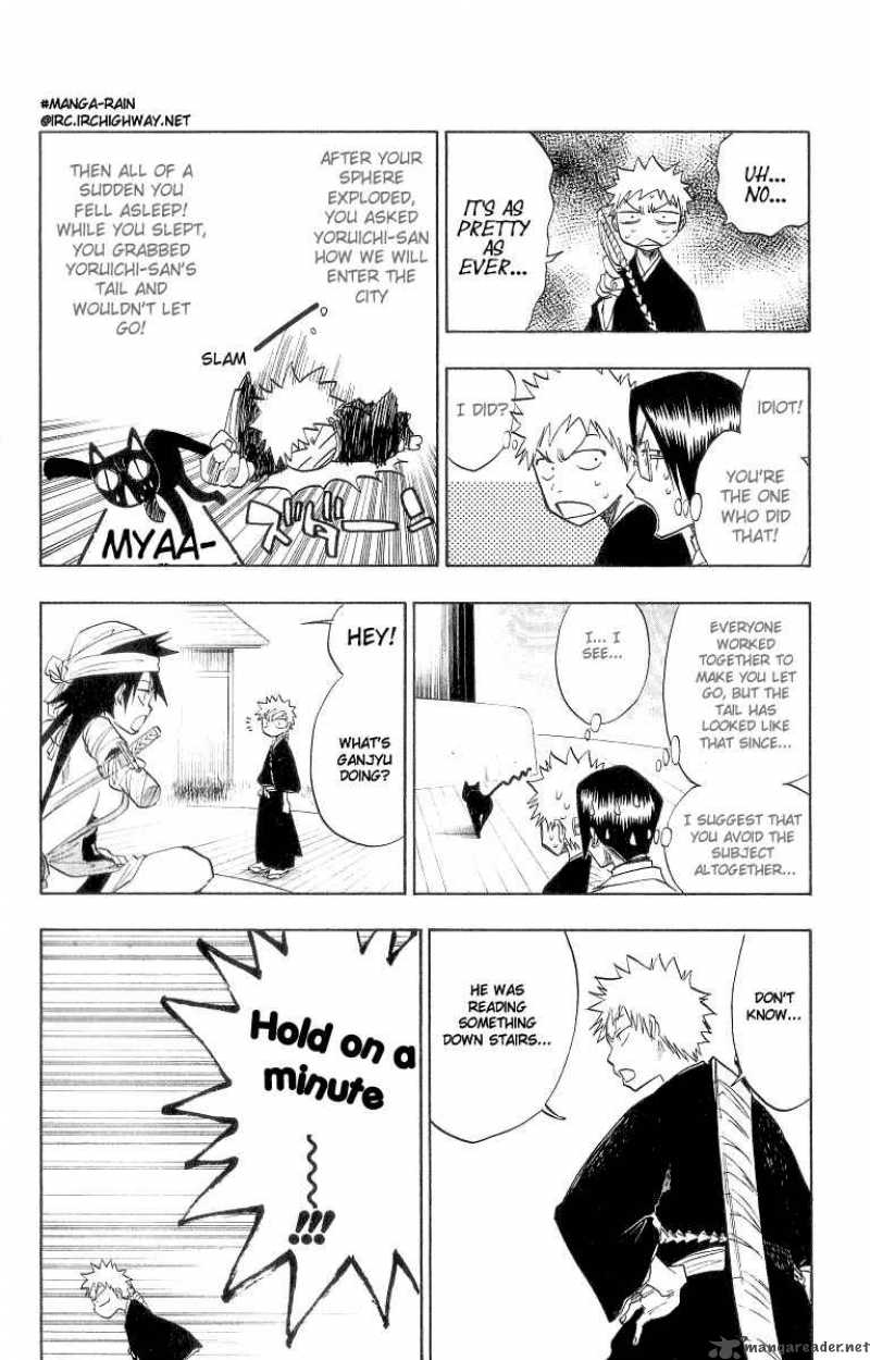 Bleach 83 11