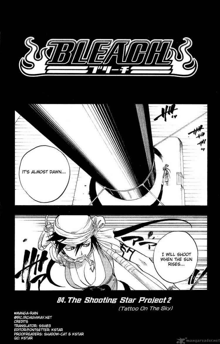 Bleach 84 4
