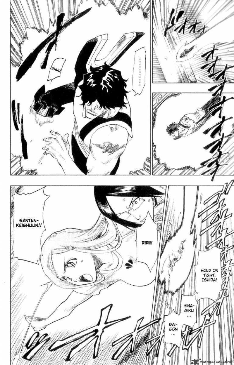 Bleach 85 15