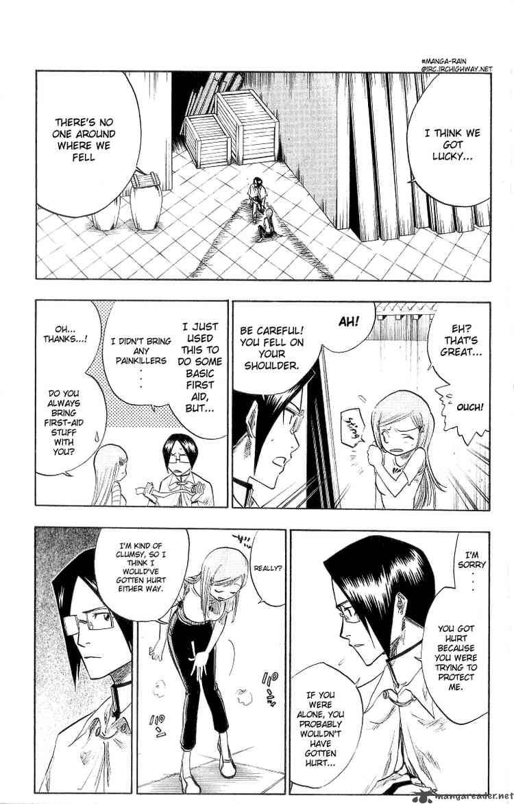 Bleach 86 5