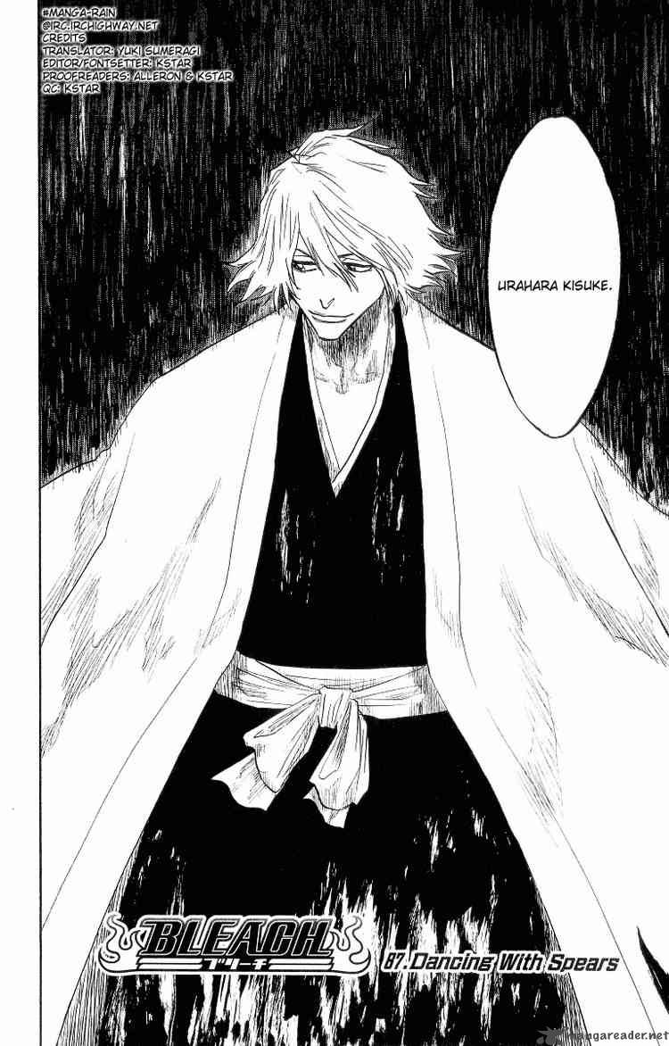 Bleach 87 12