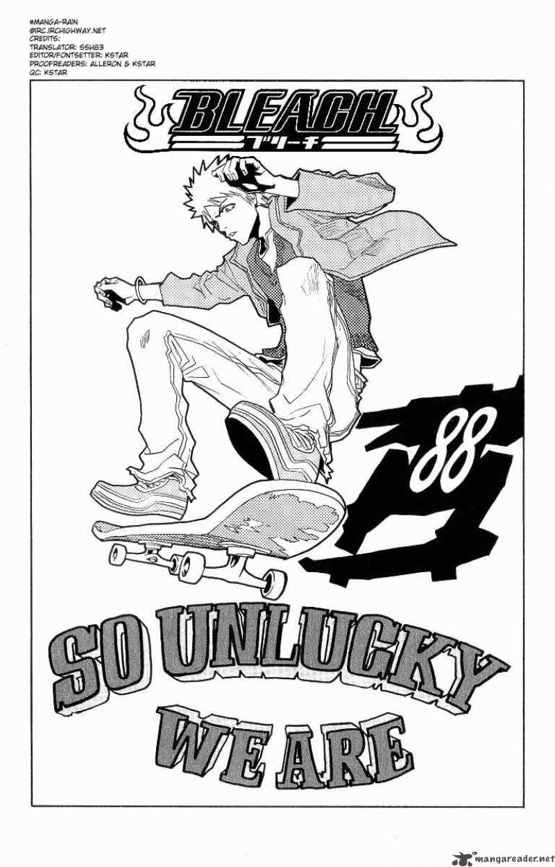 Bleach 88 1
